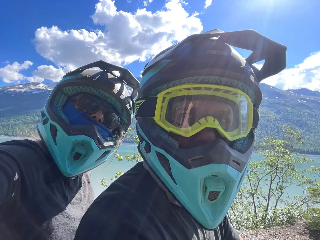 On Another Work Related Adventure In Alaska